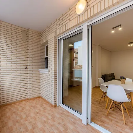 Apartment Cura Beach Sunrise *