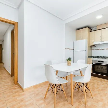 Cura Beach Sunrise Apartment *