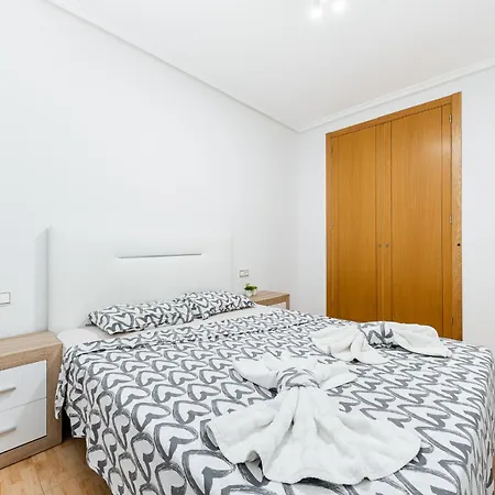 Cura Beach Sunrise Apartment Torrevieja