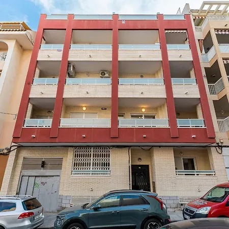 Cura Beach Sunrise Apartment Torrevieja